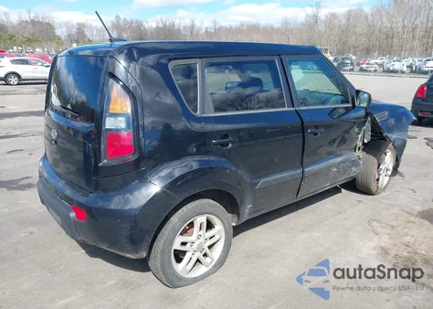 2011 Kia Soul + из США, поврежденный, VIN KNDJT2A20B7247875
